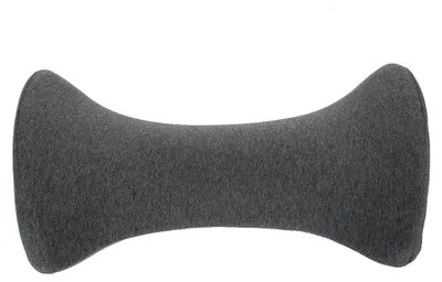 Produktbild von Lendenwirbelstützkissen, orthopädischer Rückendehner, Memory-Schaum-Kissen für Schlaf, Schwangerschaft und postoperative Erholung, verstellbare Haltung
