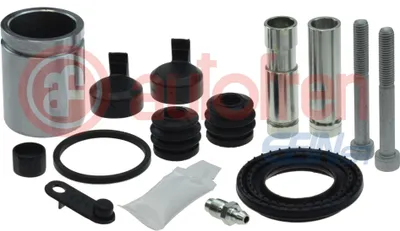 Produktbild von AUTOFREN SEINSA Bremssattel-Reparatursatz passend für MERCEDES-BENZ V-Klasse (W447) Hinten 42mm D43570S