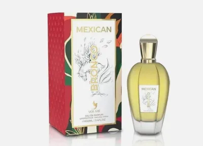 Produktbild von Mexican Bronco Eau de Parfum 100 ml