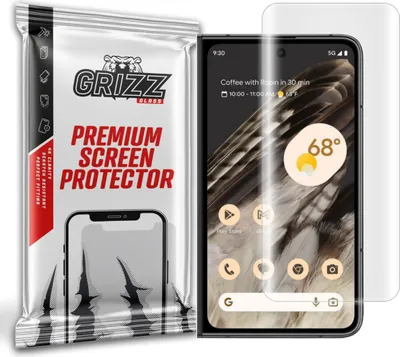 Produktbild von GrizzGlass Hydrogelfolie Hydrofilm für Google Pixel Fold