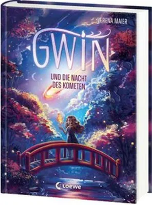 Image de Gwin und die Nacht des Kometen (Band 2)