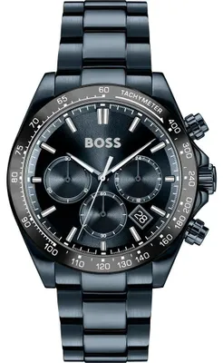Produktbild von Herrenuhr Hugo Boss Hero 2.0 1514270, Schwarz
