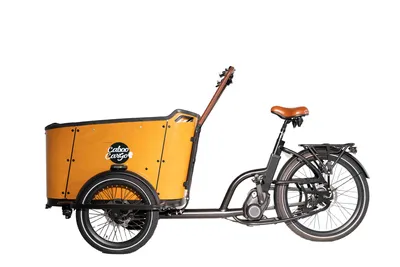 Produktbild von Caboocargo E-Bike Familiy C