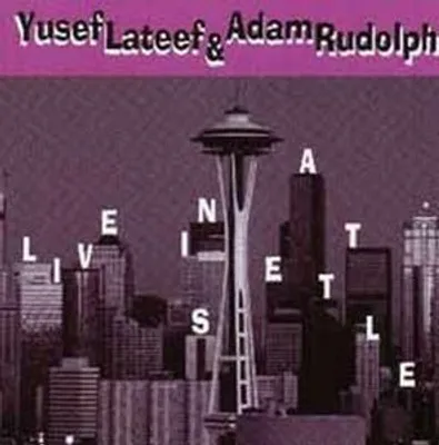 Produktbild von Live in Seattle