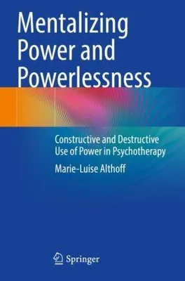 Produktbild von Mentalizing Power and Powerlessness