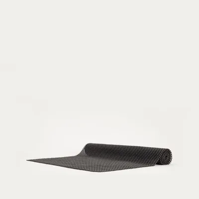 Zdjęcie produktu dla HOMLA Mata LUCENS do szuflady czarna 150x45cm