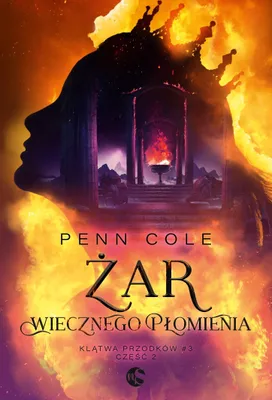 Produktbild von Żar Wiecznego Płomienia. Klątwa Przodków. Tom 3. Część 2