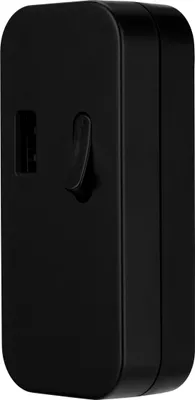 Zdjęcie produktu dla Przełącznik przewodu pośredniego REV 0033050512, z USB-A, czarny