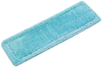 Imagen del producto de Leifheit 55140, Cabezal para mop, color turquesa, microfibra, 1 unidad, 420 mm, 90 mm