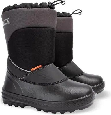 Image de Raquettes d'hiver Demar pour enfants DEMAR - ALEX B noir - 34