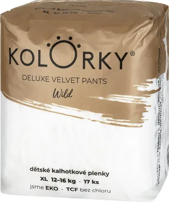 Image de DELUXE VELVET PANTS Sauvage taille 2 mm XL (17 pièces)