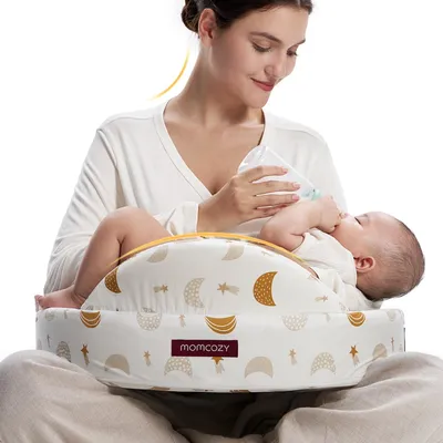 Produktbild von Ergonomisches Stillkissen aus Memory-Schaum