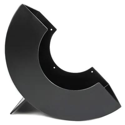 Produktbild von Deckelhalter für 15 Deckelhalter Schwarz