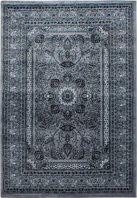 Obrázok produktu pre Teppium Klasický orientálny koberec s orientálnym vzorom do obývačky Jednoduchá údržba Dekoratívny dizajn, Veľkosť: 80x150 cm