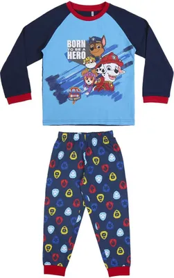 Produktbild von Paw Patrol 5 Langarm-Pyjama