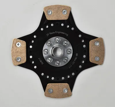 Produktbild von SACHS PERFORMANCE 881864 001717 Kupplungsscheibe 228mm für VW Golf IV Schrägheck (1J1) 28-Zähne