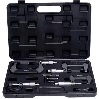 Obrázok produktu pre Kraft&Dele KD10443 Kalibračné mikrometre 0-100 mm