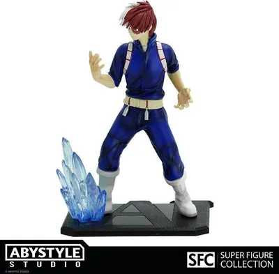 Produktbild von MY HERO ACADEMIA - Figurine "Shoto Todoroki"