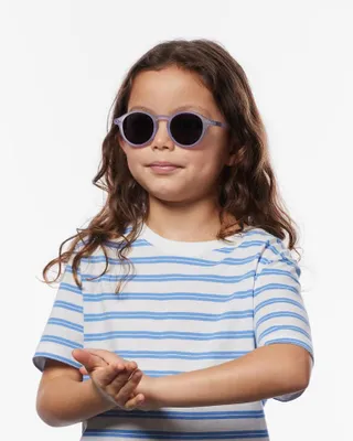 Produktbild von #d Kinder Sonnenbrille, Farbe:flieder, Größe:mittel