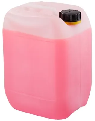 Immagine prodotto di Fluido termovettore Oventrop TYFOCOR LS per collettori OKP/OKF 10 l