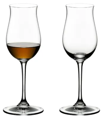 Immagine prodotto di Set di 2 bicchieri per Cognac, in cristallo, adatti al lavaggio in lavastoviglie