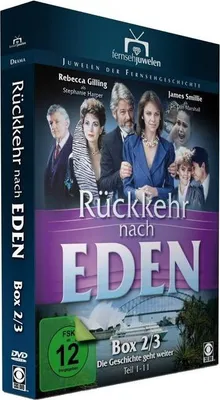 Zdjęcie produktu dla Rückkehr nach Eden - Box 2: Die Geschichte geht