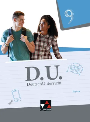 Immagine prodotto di D.U. DeutschUnterricht 9 Lehrbuch Bayern