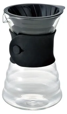 Produktbild von Hario V60 Glaskaraffe Kaffee 700 ml Kaffeekaraffe Drip Decanter