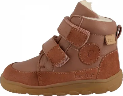 Produktbild von Lurchi Jolly Barefoot Klettschuh Rosa