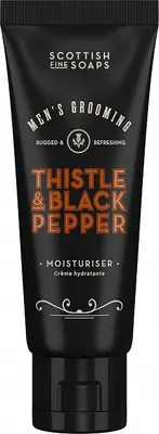 Produktbild von Scottish Fine Soaps Feuchtigkeitscreme Thistle & Black Pepper 75ml