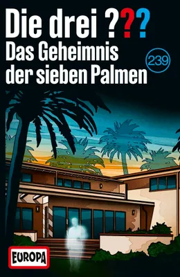 Produktbild von Folge 239: Das Geheimnis der sieben Palmen
