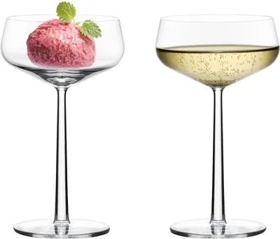 Produktbild von Iittala Essence Cocktail Glas - 31 cl - Klar - 2 Stück