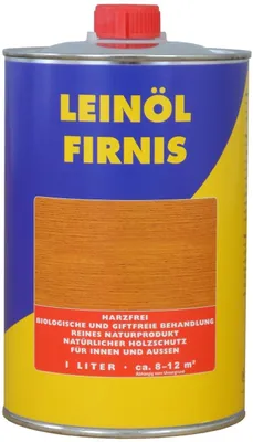 Produktbild von Leinölfirnis 1 L