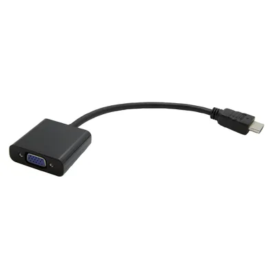 Immagine prodotto di VALUE NX080400101 0,15 m HDMI VGA (D-Sub) Nero