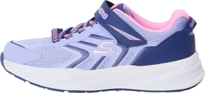 Produktbild von Skechers Microspec Tread  Klittenband - Paars - Maat 30