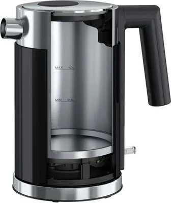 Produktbild von GRAEF Wasserkocher WK 402 1 l 2015 W schwarz