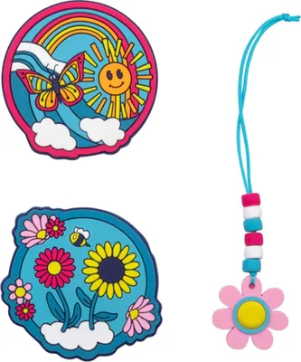 Produktbild von Scout Funny Snaps Move 3er Set Happy Rainbow