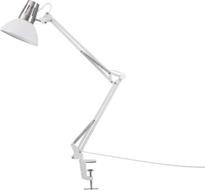 Produktbild von LED Lampe Tischlampe Deko Tischleuchte Schreibtischlampe Arbeitszimmer Büro E27