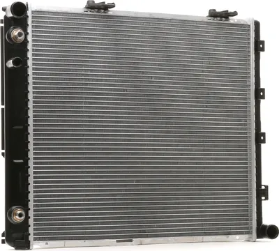Produktbild von RIDEX 470R0385 Kühler Wasserkühler Motorkühler für AUDI A4 Avant (8K5, B8) passend für MERCEDES-BENZ Stufenheck (W124) Stufenheck (W123) W124 T-modell