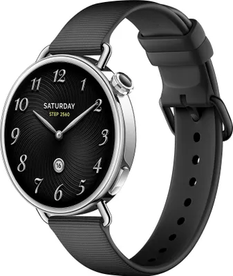 Produktbild von Xiaomi Watch S4 (41mm) schwarz