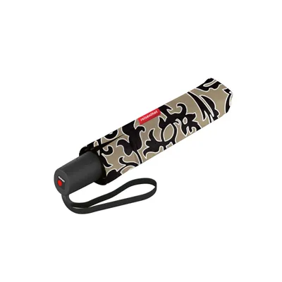 Produktbild von reisenthel umbrella pocket duomatic, Taschenschirm, Regenschirm, Knirps, Baroque Marble, RR7061