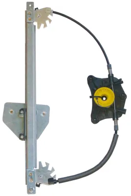 Produktbild von VALEO 851074 Elektrischer Fensterheber Hinten Links für AUDI A6 Avant (4F5, C6) A6 Limousine (4F2, C6) A6 Allroad (4FH, C6)