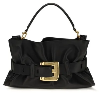 Produktbild von Balmain Handtasche aus Kalbsleder in Schwarz
