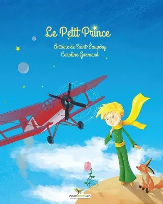 Produktbild von Le Petit Prince