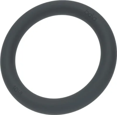 Produktbild von Bala 4.5kg (10lb) Der Power Ring Charcoal