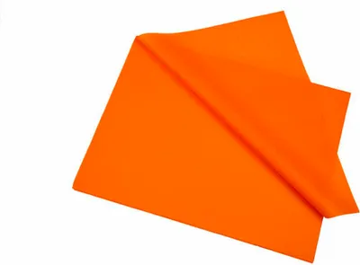 Image de Sadipal paquet 500+20 feuilles papier de soie50x75cm orange