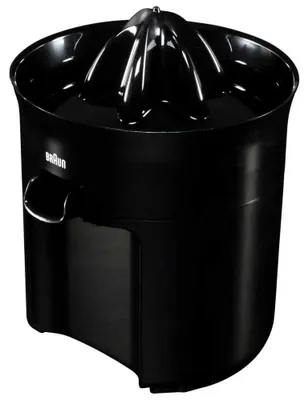 Immagine prodotto di BRAUN Spremiagrumi Edition 60Watt nero CJ 3050 100YRS