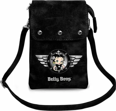 Image de Karactermania Plecak Betty Boop - Funkcjonalny Etui na Smartfon, Oficjalny Produkt