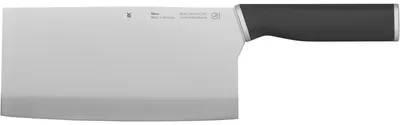 Produktbild von Chinesisches Kochmesser, 31,3 cm lang, mit ergonomischem Griff
