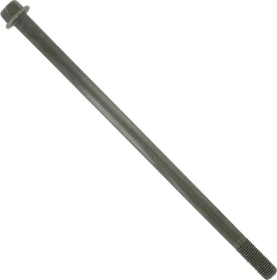 Produktbild von Bolzen Motorhalter Motorhalter M10x1.25x205mm Stehbolzen 50355-DGW-9000 Motorroller.de Gewindebolzen Zapfen Gewindestift Arretierbolzen Stiftschraube Kreidler 4Takt